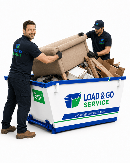 Load and Go Service