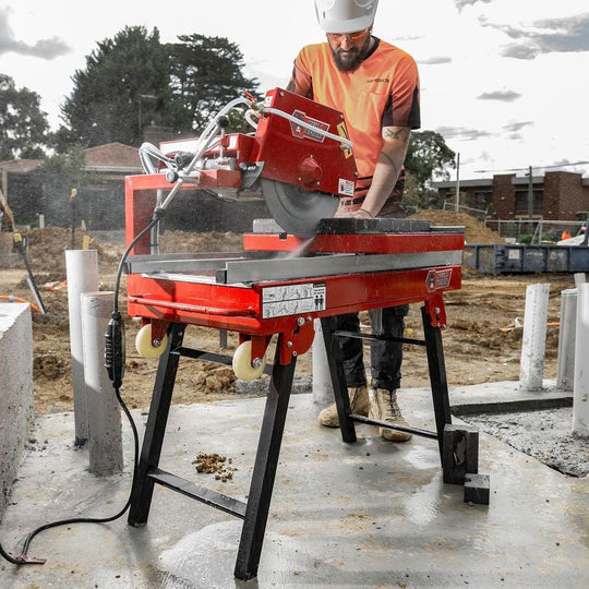 Brick Saw Hire (incl. blade)